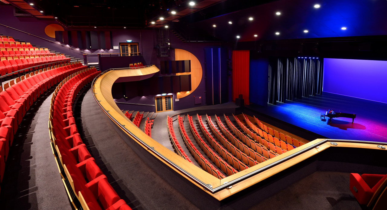 Zaantheatre，贊丹，荷蘭